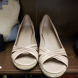 Cole Haan wedges